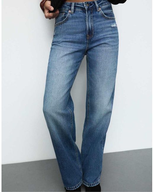 Stradivarius D92 in het Blue