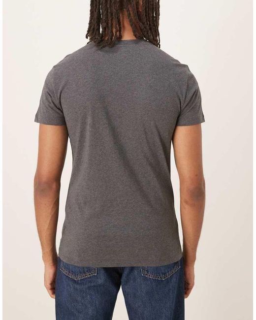 Polo Ralph Lauren Blue 3 Pack T-Shirt for men