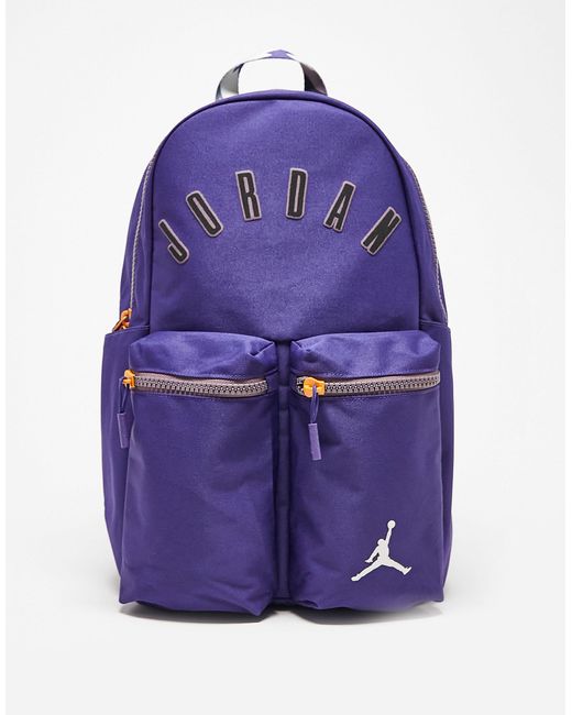 Nike Purple – mpv – rucksack