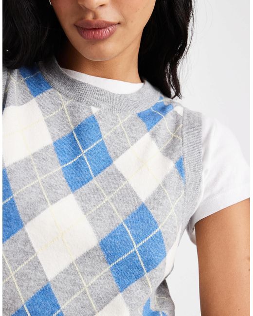 Levi's Blue – tara – strickpullunder
