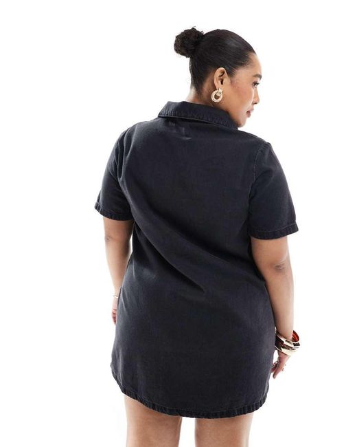 Asos Design Curve di ASOS in Black