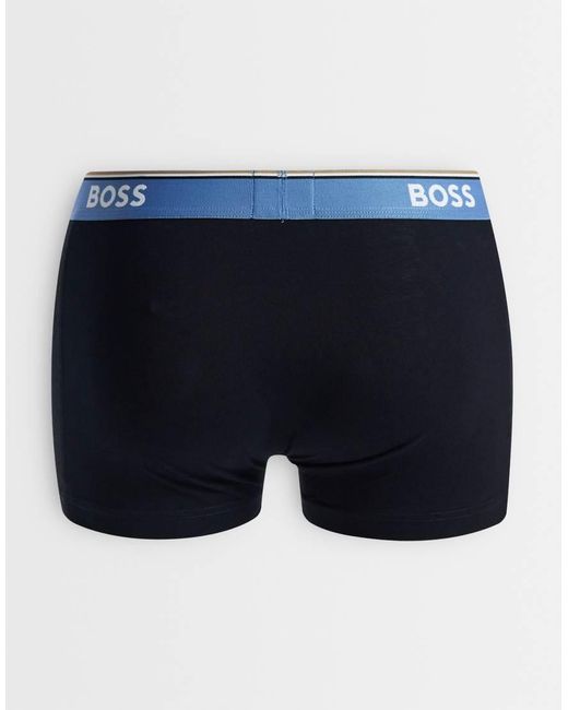 Revive Boss de hombre de color Blue