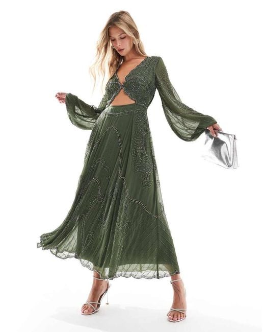 ruffle top off shoulder dress Petite Isla Long Scuba Crepe Off the Shoulder Ruffle Top Dress