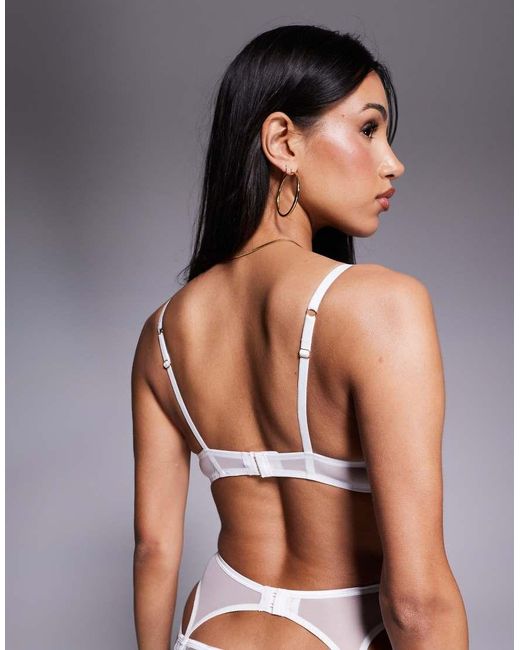 Bluebella Gray Marseille Bridal Wired Bra
