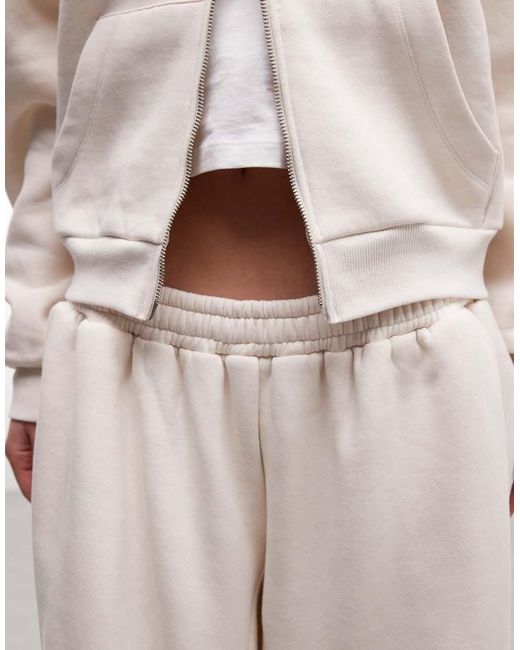 Collusion Natural Xl baggy jogger