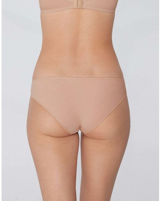Tezenis Natural Microfibre Classic Knickers