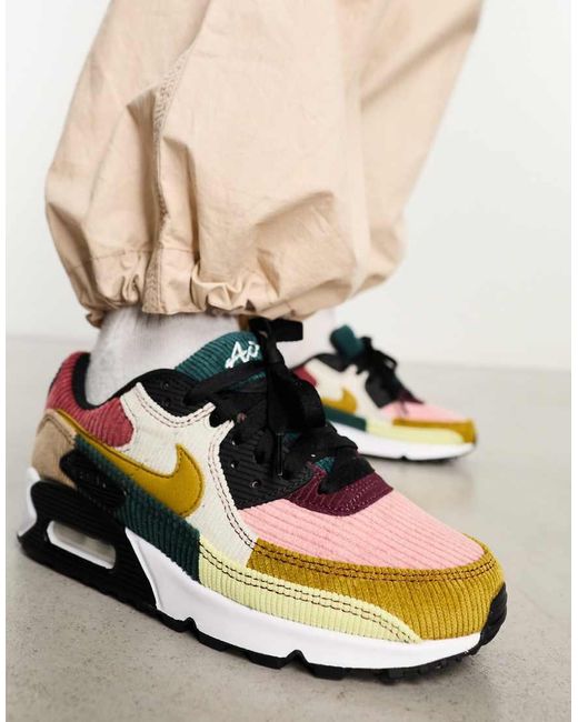 Nike Air Max 90 Trainers Lyst UK