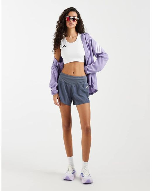 Adidas Originals Blue Adi365 Formotion Short