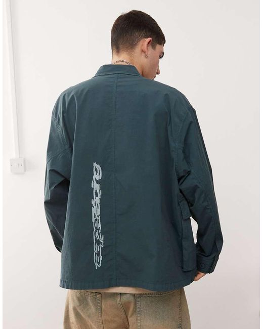 Aape By A Bathing Ape Aape By A Bathing Ape in het Blue voor heren