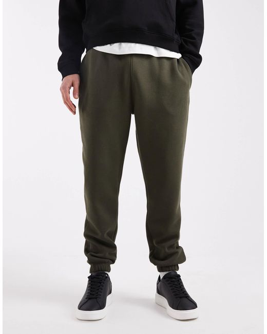Essentials - pantalon ASOS pour homme en coloris Black