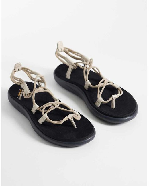 Teva Voya Infinity in het Black