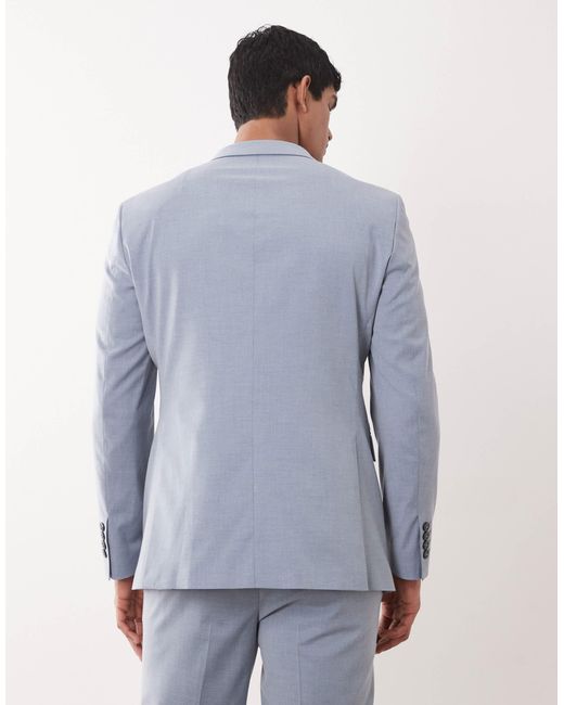 Paris - blazer Mango pour homme en coloris Blue
