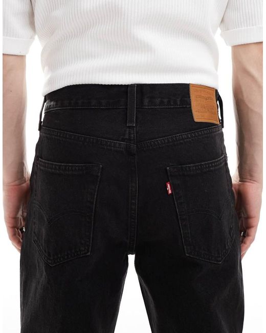 568 di Levi's in Gray da Uomo