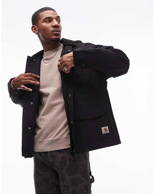 Clarton di Carhartt in Black da Uomo