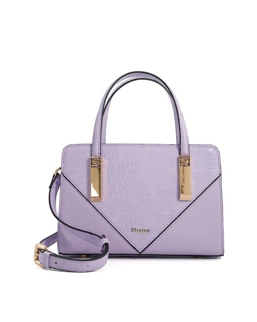 Dune Purple Dinkydenbeigh Bag