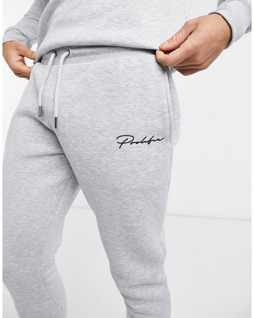 River Island Prolfic Muscle Fit jogger 