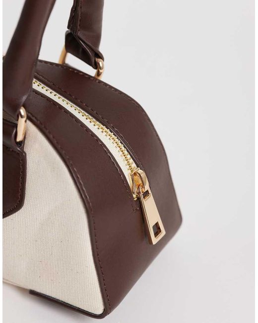 ASOS Brown Shoulder Bag