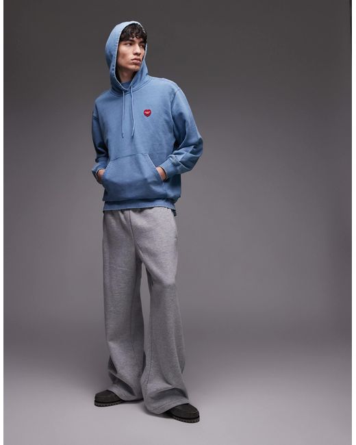Carhartt – ingo – kapuzenpullover in Blue für Herren