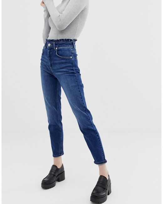 farleigh slim mom jeans