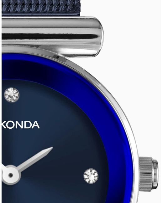 Ava di Sekonda in Blue