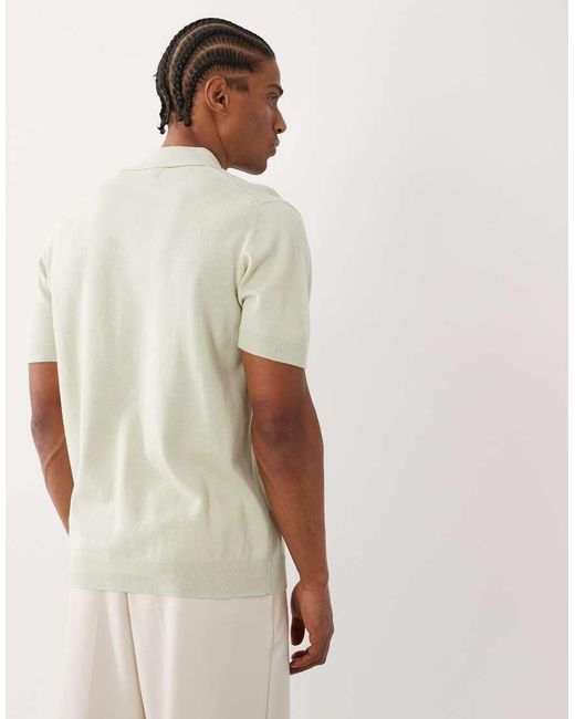 Poplar Farah de hombre de color Natural