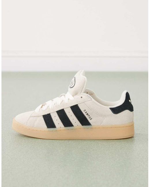 Adidas Originals Natural Campus 00S Trainers for men