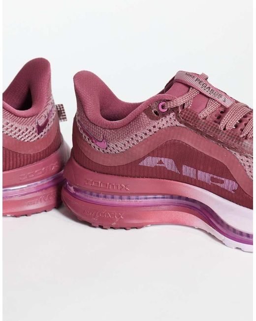 Nike Purple Pegasus Premium Trainers