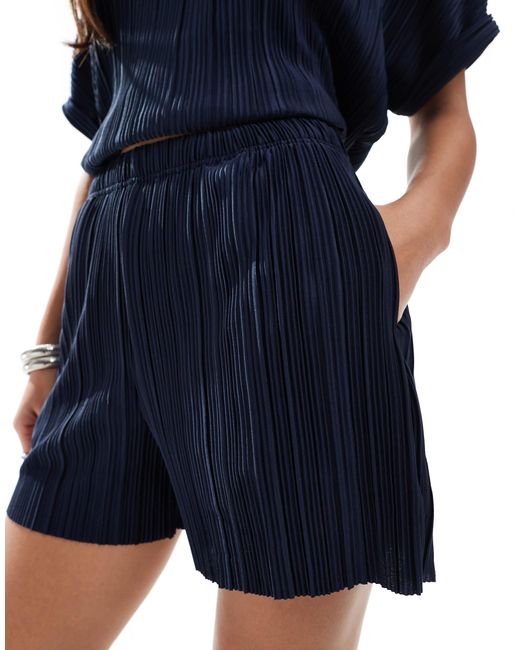 Vero Moda Blue – shorts