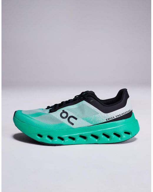 On - cloudsurfer next - baskets On Shoes pour homme en coloris Green