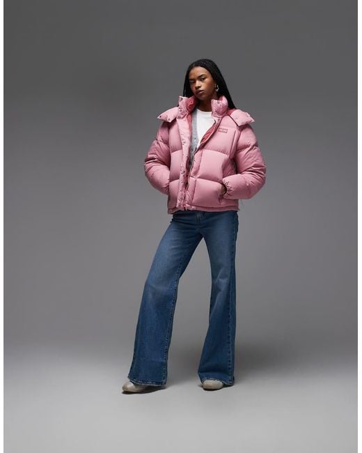 Tommy Hilfiger Gray Alaska Jacket