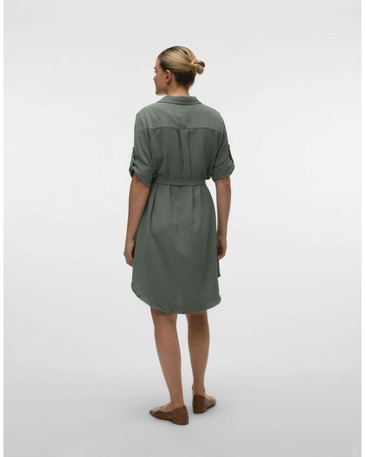 Vero Moda Green – kleid