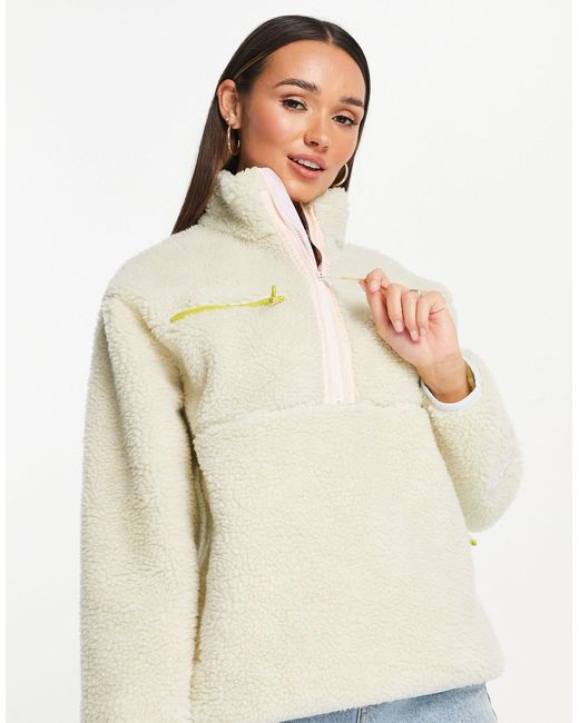 Levi's Sherpa Fleece | Lyst
