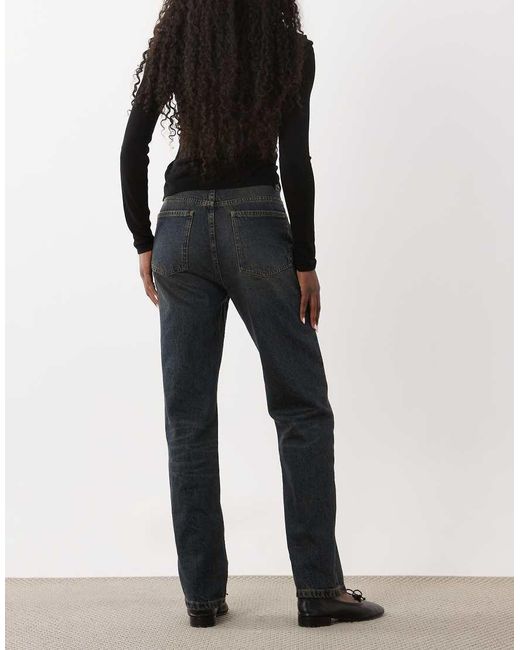 Mango Black Tere Slim Jean