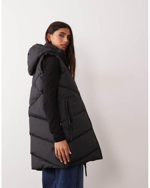 Regatta Black Lightweight Merida Bodywarmer
