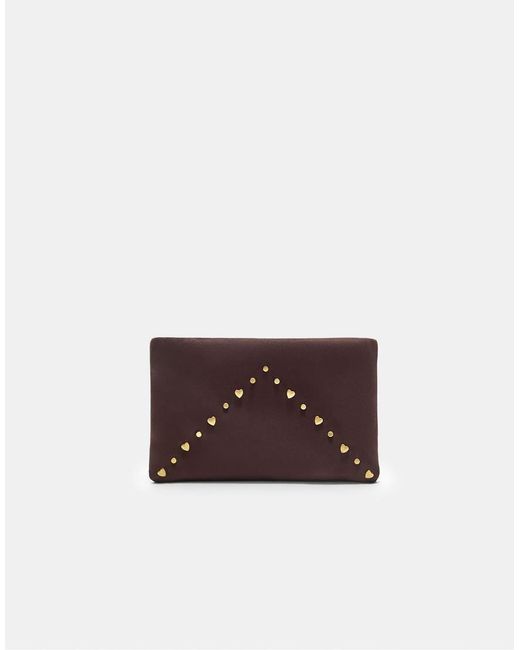 Beauty-Case di Stradivarius in Purple