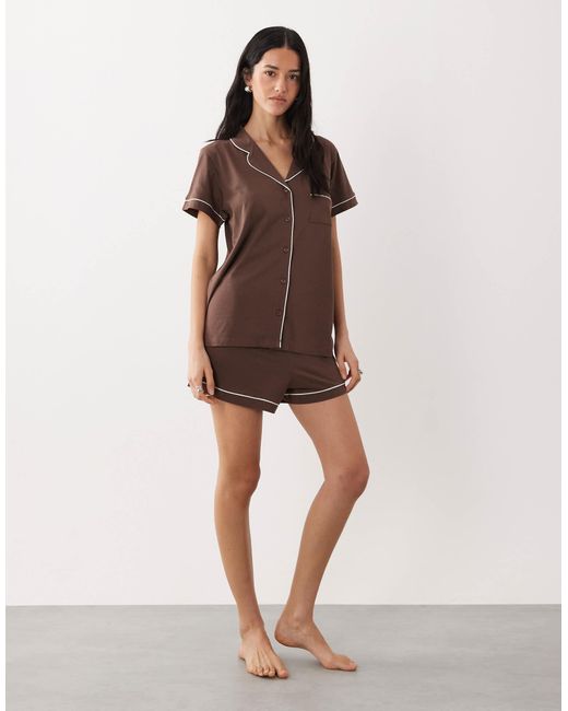 New Look Brown – pyjama