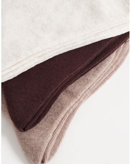 Accessorize White 3 Pack Frill Socks