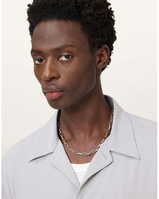 AllSaints Rialto in het White voor heren