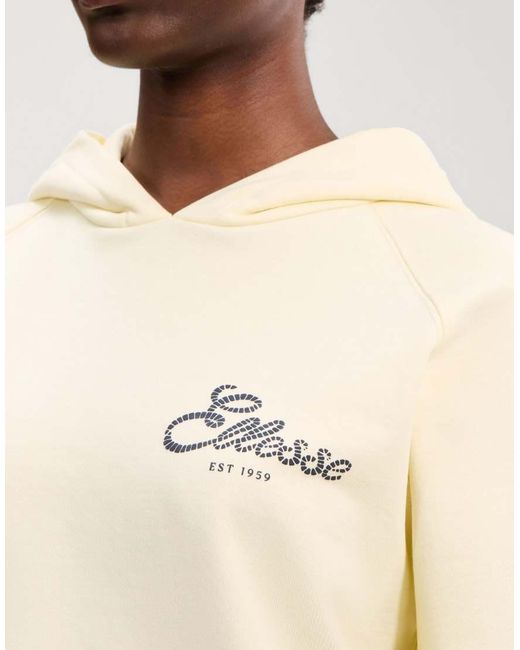 Ellesse Natural Deliziosi Hoodie
