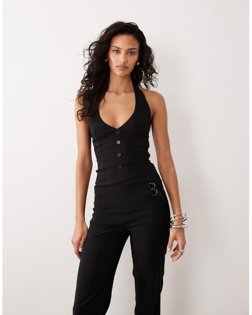 Motel Natural Gantari Jumpsuit