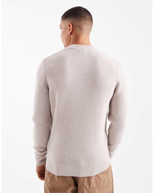 Allerton di Farah in White da Uomo