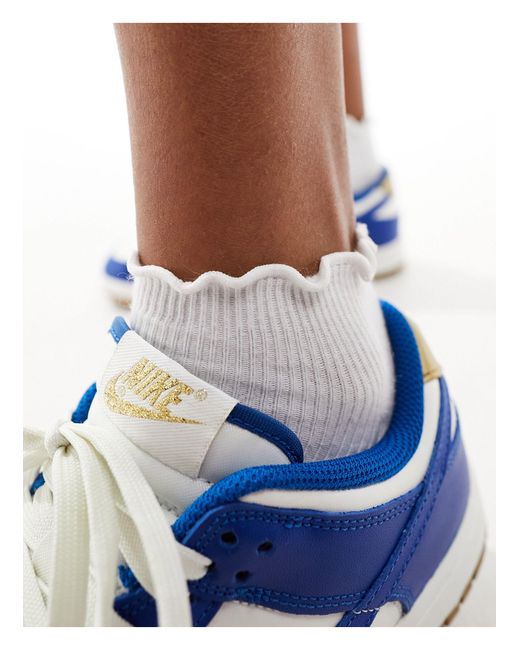 Zapatillas Nike de color Blue