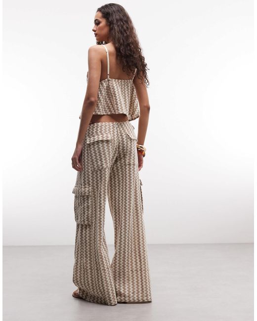 Pantalon Roxy en coloris Multicolor