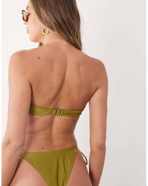 Motel Natural Sorawa Bikini Top