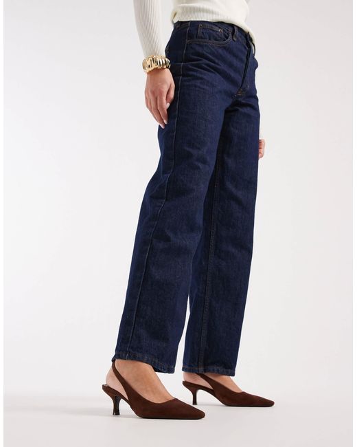 SEQWL Blue Maybach Slingback Kitten Heels