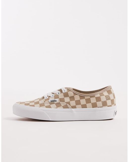 Vans Blue Authentic