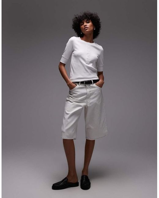 T-Shirt di ARKET in Gray