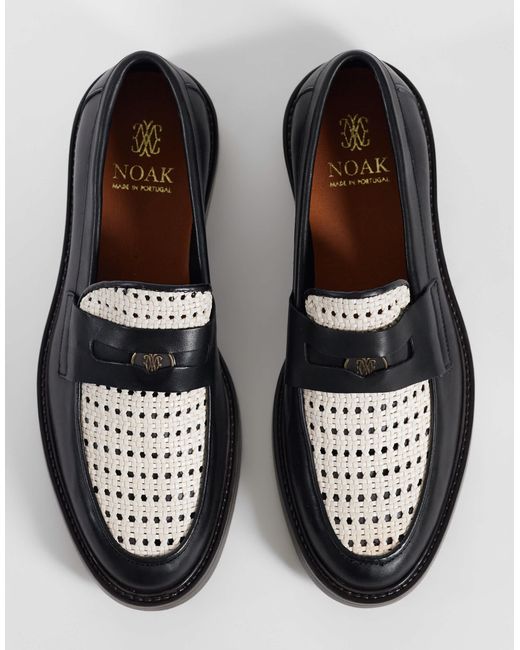 Noak Black Made for men