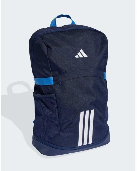 Adidas Originals Blue Tiro Backpack