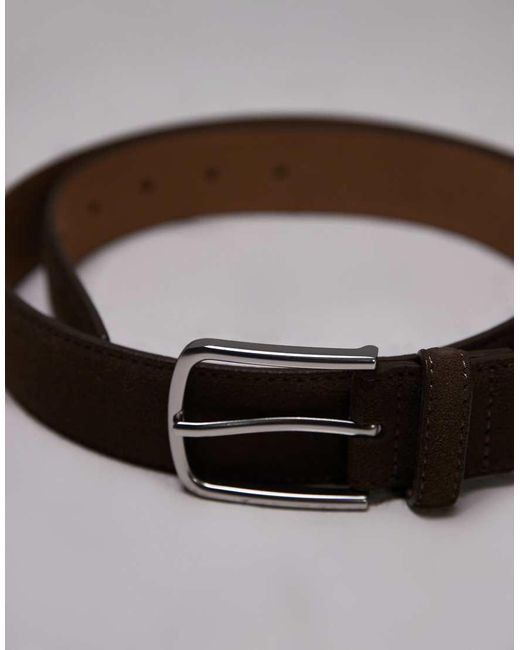 Cintura di Mango in Black da Uomo